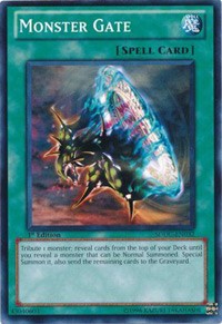 Monster Gate [SDDC-EN032] Common | Exor Games Dartmouth