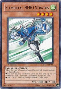 Elemental HERO Stratos [RYMP-EN008] Common | Exor Games Dartmouth