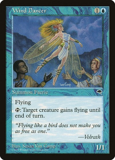 Wind Dancer [Tempest] | Exor Games Dartmouth