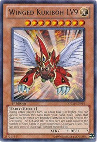 Winged Kuriboh LV9 [RYMP-EN014] Rare | Exor Games Dartmouth