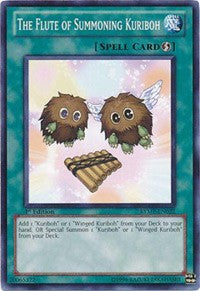 The Flute of Summoning Kuriboh [RYMP-EN022] Common | Exor Games Dartmouth
