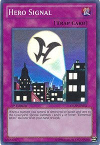 Hero Signal [RYMP-EN031] Super Rare | Exor Games Dartmouth