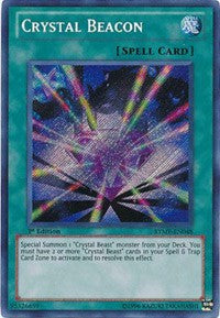 Crystal Beacon [RYMP-EN048] Secret Rare | Exor Games Dartmouth