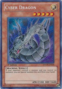 Cyber Dragon [RYMP-EN059] Secret Rare | Exor Games Dartmouth