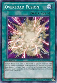 Overload Fusion [RYMP-EN063] Common | Exor Games Dartmouth