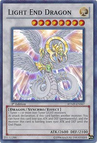 Light End Dragon [RYMP-EN067] Super Rare | Exor Games Dartmouth