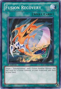 Fusion Recovery [RYMP-EN078] Common | Exor Games Dartmouth
