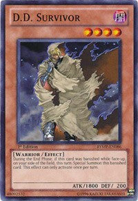 D.D. Survivor [RYMP-EN086] Common | Exor Games Dartmouth