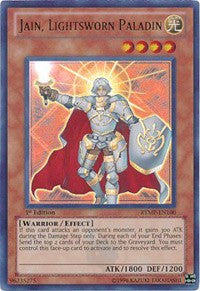 Jain, Lightsworn Paladin [RYMP-EN100] Ultra Rare | Exor Games Dartmouth