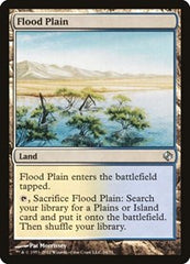 Flood Plain [Duel Decks: Venser vs. Koth] | Exor Games Dartmouth