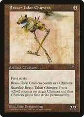 Brass-Talon Chimera [Visions] | Exor Games Dartmouth