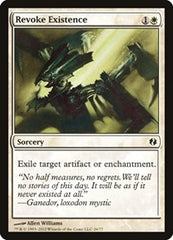 Revoke Existence [Duel Decks: Venser vs. Koth] | Exor Games Dartmouth