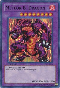 Meteor B. Dragon [PRC1-EN004] Super Rare | Exor Games Dartmouth