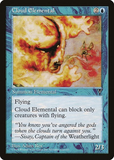 Cloud Elemental [Visions] | Exor Games Dartmouth