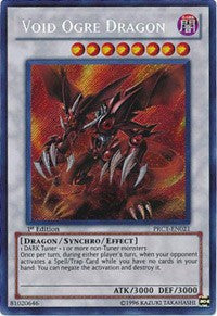 Void Ogre Dragon [PRC1-EN021] Secret Rare | Exor Games Dartmouth