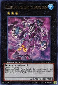 Number 30: Acid Golem of Destruction [JUMP-EN059] Ultra Rare | Exor Games Dartmouth
