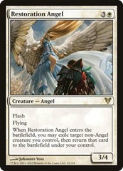 Restoration Angel [Avacyn Restored] | Exor Games Dartmouth