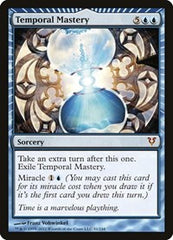 Temporal Mastery [Avacyn Restored] | Exor Games Dartmouth