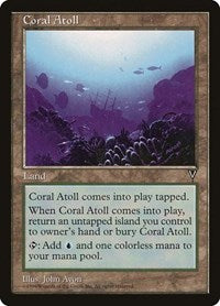 Coral Atoll [Visions] | Exor Games Dartmouth