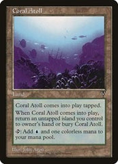 Coral Atoll [Visions] | Exor Games Dartmouth