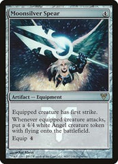 Moonsilver Spear [Avacyn Restored Promos] | Exor Games Dartmouth