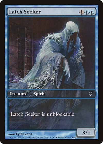 Latch Seeker [Avacyn Restored Promos] | Exor Games Dartmouth