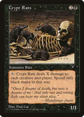 Crypt Rats [Visions] | Exor Games Dartmouth