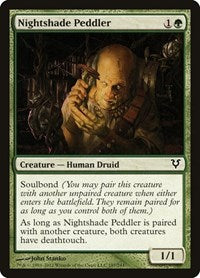 Nightshade Peddler [Avacyn Restored] | Exor Games Dartmouth