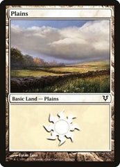 Plains [Avacyn Restored] | Exor Games Dartmouth