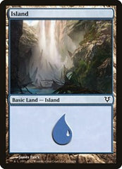 Island [Avacyn Restored] | Exor Games Dartmouth