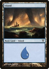 Island [Avacyn Restored] | Exor Games Dartmouth