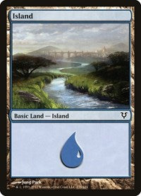Island [Avacyn Restored] | Exor Games Dartmouth