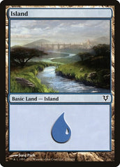 Island [Avacyn Restored] | Exor Games Dartmouth