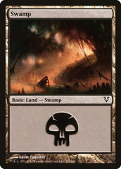 Swamp [Avacyn Restored] | Exor Games Dartmouth