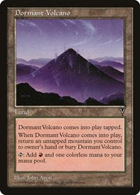 Dormant Volcano [Visions] | Exor Games Dartmouth