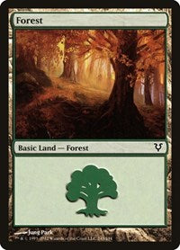 Forest [Avacyn Restored] | Exor Games Dartmouth