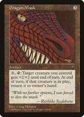 Dragon Mask [Visions] | Exor Games Dartmouth