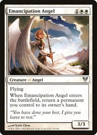 Emancipation Angel [Avacyn Restored] | Exor Games Dartmouth