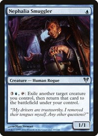 Nephalia Smuggler [Avacyn Restored] | Exor Games Dartmouth