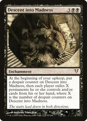 Descent into Madness [Avacyn Restored] | Exor Games Dartmouth