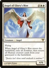 Angel of Glory's Rise [Avacyn Restored] | Exor Games Dartmouth