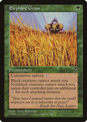 Elephant Grass [Visions] | Exor Games Dartmouth