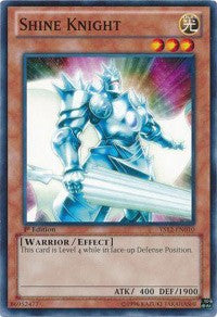 Shine Knight [YS12-EN010] Common | Exor Games Dartmouth