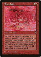 Elkin Lair [Visions] | Exor Games Dartmouth