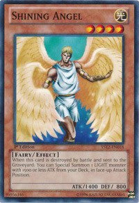 Shining Angel [YS12-EN018] Common | Exor Games Dartmouth