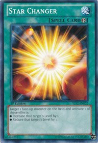Star Changer [YS12-EN022] Common | Exor Games Dartmouth