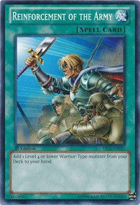 Reinforcement of the Army [YS12-EN027] Common | Exor Games Dartmouth
