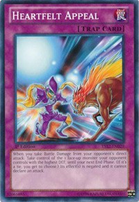 Heartfelt Appeal [YS12-EN029] Common | Exor Games Dartmouth