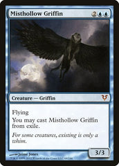 Misthollow Griffin [Avacyn Restored] | Exor Games Dartmouth