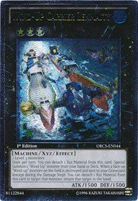 Wind-Up Carrier Zenmaity (UTR) [ORCS-EN044] Ultimate Rare | Exor Games Dartmouth